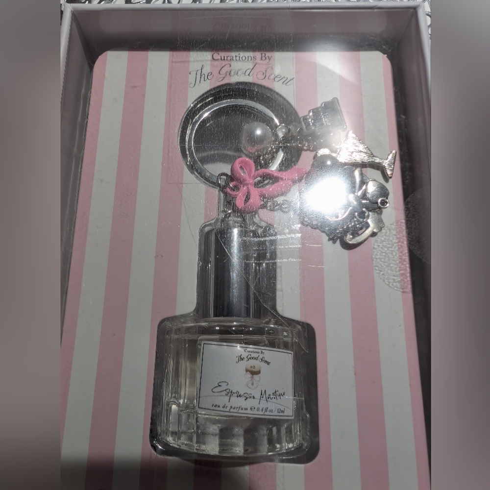 The Good Scent Espresso Martini Rollerball Eau De Parfum Is Viral On Tiktok